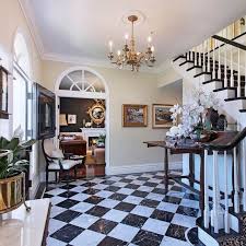 Antionette marble hallway floor design. 4 Classic Marble Floor Finishes For Every Lifestyle And Aesthetic