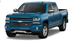 How Many Color Options Are There For The 2018 Chevrolet