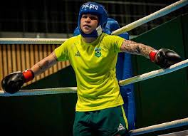 Bia ferreira leva prata em 1ª final com brasileira no boxe feminino em olimpíadas. Ib4ldt2q1mdq3m