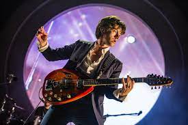 Arctic Monkeys brought John Cooper Clarke and swagger to a sweltering night  at Forest Hills Night 2 (pics, setlist, review)