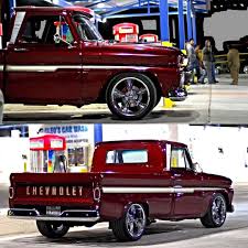 Image result for Maroon 1966 Truck