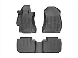 2014 Subaru Forester Weathertech Floorliner Car Floor Mats Liner Floor Tray Protects And Lines The Floor Of Truck Weather Tech Fit Car Mini Van