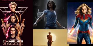In deciding what qualifies as an action movie, we not only left those newfangled superhero movies to mingle with their own crowd, but the same went for genre hybrids like alita: What Action Movies Came Out In 2019