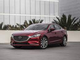 Compare msrp, invoice pricing, and other features on the 2018 mazda mazda6 and 2018 toyota camry. 2018 Toyota Camry Honda Accord Mazda6 Top Trims What Are Their Strengths Torque News