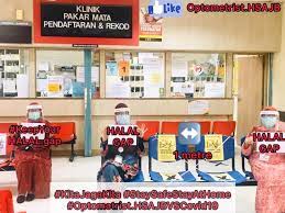 Hsa is also one of the busiest hospitals inmalaysia based on patient load. Optometrist Hsajb Photos Facebook