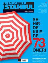 Хованский удалил ролики в защиту. Trendsetter Istanbul Temmuz Agustos 2015 Edergi
