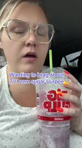 Zero Sugar Slushie 7 11 Calories