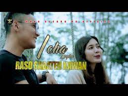Icha Zagita Raso Sabateh Kawan Lagu Minang Populer Official Music Video Youtube