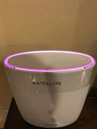 Orbi Solid Magenta Appearing On One Satellite Netgear Communities