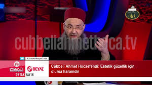 Estetik Ameliyat Caiz Midir Youtube