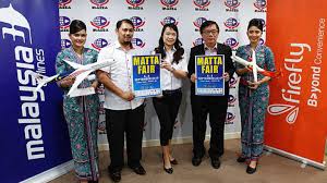The official twitter account for matta fair. Malaysia Airlines To Offer Flight Discounts In Conjunction With Matta Fair