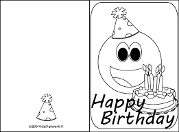 Auguri Di Compleanno Da Stampare Portalebambini