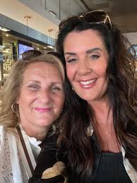 Happy birthday to this gorgeous human Paula Dobson White. I hope you have  the best day, I can't wait to see you love you lots xxx