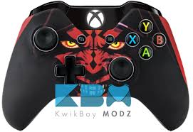Darth Maul Xbox One Controller Xbox One Controller Xbox One Xbox