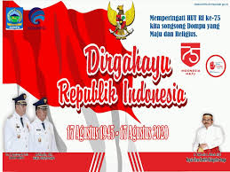 Siapa yang tak kenal indonesia. Dirgahayu Republik Indonesia Ke 75 Www Dompukab Go Id