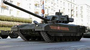 The crew is considered to include three members. Panzer T14 Eine Massenproduktion Des Superpanzers Soll Es Nicht Geben Stern De