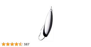 Amazon.com : Berkley Johnson Silver Minnow Silver 2 3/4in