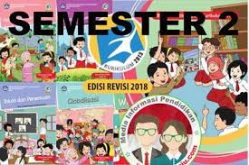 Menginjak awal semester genap, bagi madrasah yang menyelenggarakan kurikulum 2013 untuk kelas 3 dan 6, tentu sangat membutuhkan buku tematik, baik buku siswa maupun buku guru. Download Buku K13 Kelas 3 Sd Mi Semester 2 Revisi 2018
