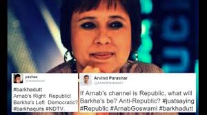 Barkha Dutt quits NDTV; Twitter abuzz with what's next