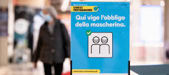 Questo passo è stato fatto alla luce dell'aumento dei contagi e dell'incremento del traffico passeggeri. Il Cliente Rifiuta La Mascherina E Nel Negozio Scatta La Lite Ticinonline