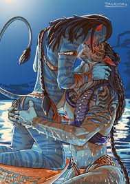 Wild Braids - Neytiri's Avatar The Way Of Water Rule 34 - Explicit Navi Videos