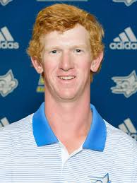 2017-18 Men's Golf Roster