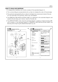 View and download yamaha 40v service manual online. Yamaha Outboard 40 Ve C40er Service Repair Manual S 060285