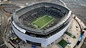 New Jersey Metlife Stadium Limo Metlife Stadium Stadium Super Bowl Events