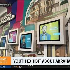 Thank you @cbschicago, @roamingproducer, @ryanbakermedia, and Dana Kozlov  for featuring "Lincoln's Springfield," the first-ever youth exhibit  @lincolnhomenps in Springfield. This exhibit tells the ...