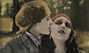 Carmel Myers in The Dream Lady (1918)