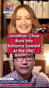 Jonathan Choe Runs into Sawant at the DNC. Here’s how that went! Follow  unDivided across platforms and subscribe to support the show:  unDividedPod.com.