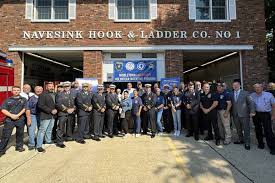 Middletown Township Introduces Beneficial Incentive Program to Support  First Responder Volunteers.