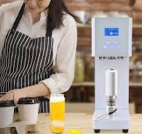 Amazon.com: Can Sealer Machine, 110V 370W Commercial Can ...