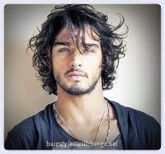Men S Shoulder Length Hairstyles 2018 Long Hair Styles Men Mens Hairstyles Haircuts For Men