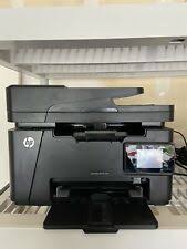 Save more with subscribe & save. Hp Laserjet Pro Mfp M127fw Printer All In One Usb Wi Fi Lcd Great For Sale Online Ebay