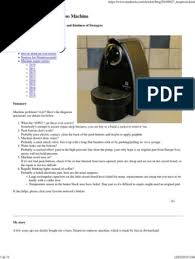 Page 13 packaging content lattissima one contenu de l'emballage lattissima one nespresso is an exclusive system creating the ultimate espresso, time after time. Repairing A Jura Nespresso Machine Screw Fuse Electrical