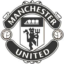See more ideas about manchester, manchester united wallpaper, manchester logo. Manchester United Logo 500 500 Transprent Png Free Download Black Text Logo Cleanpng Kisspng