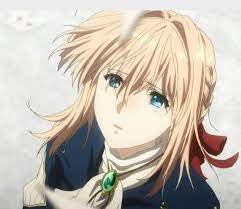 Violet Evergarden Pelicula Completa Sub Espanol Violetsubesp Twitter