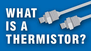 what is a thermistor and how does it work