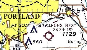 Abandoned Little Known Airfields Northwestern Oregon