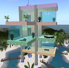 Maybe you would like to learn more about one of these? Second Life Marketplace 46 66 Prim Miami Beach Condo 3 Story