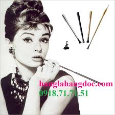 Tẩu thuốc lá thân kéo dài điếu nhỏ (esse) CLASSIC 1