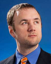 Bill Connelly for college football commissioner