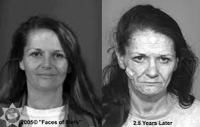 The â•œParty Drugâ•š Crystal Methamphetamine: Risk Factor for the  Acquisition of HIV