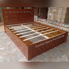 Tempat tidur yang minimalis tidak selalu berwarna putih dengan kayu berwarna coklat. Dipan Ranjang Tempat Tidur Minimalis Model Laci Kayu Jati Ukir Jepara Terbaru Agustus 2021 Harga Murah Kualitas Terjamin Blibli