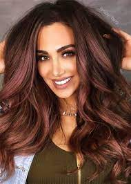 Red hair color for brown skin there are many red nuances that can suit your brown skin. 10 Best Hair Colors For Dark Skin Buzz16