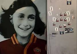 anna frank maglia roma