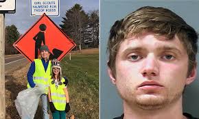 Driver was fighting his roommate for control of steering wheel before  crashing into Girl Scout troop