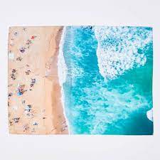 Tropic surf beach travel panoram palm beach sunset in vietnam horizontal sea panoramic tropical panoramic wallpapers landscape panorame. Beach Scene Tapestry Pottery Barn Teen