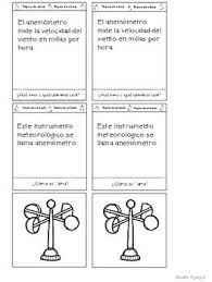 Instrumentos De La Medicion Del Estado Del Tiempo Oposiciones Educacion Anemometro Pluviometro